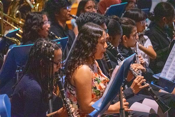 BEVERLY HILLS MIDDLE SCHOOL SPRING CONCERT MAY 17, 2023