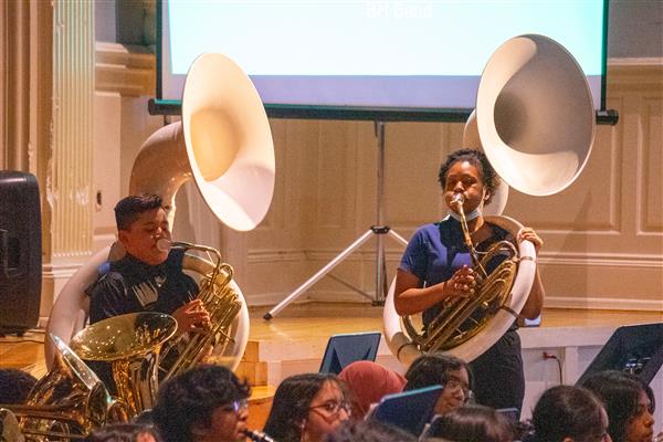 BEVERLY HILLS MIDDLE SCHOOL SPRING CONCERT MAY 17, 2023