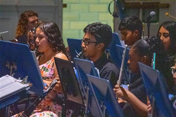 BEVERLY HILLS MIDDLE SCHOOL SPRING CONCERT MAY 17, 2023