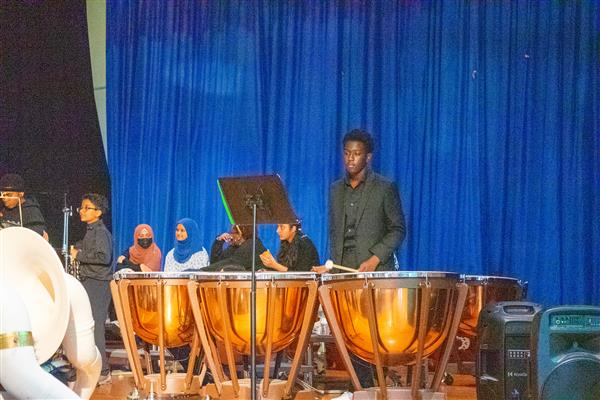 BEVERLY HILLS MIDDLE SCHOOL SPRING CONCERT MAY 17, 2023
