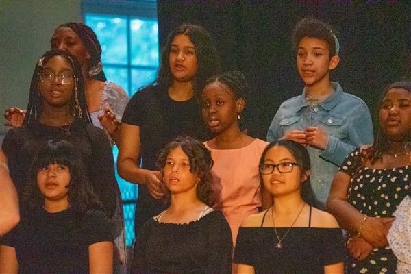BEVERLY HILLS MIDDLE SCHOOL SPRING CONCERT MAY 17, 2023