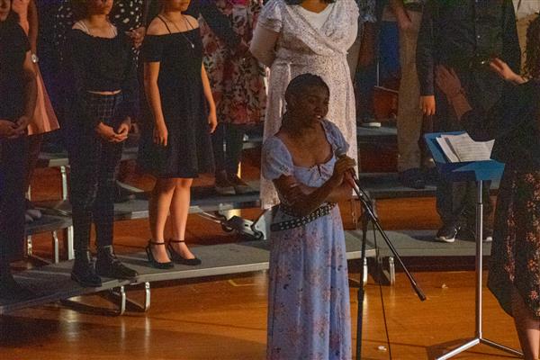 BEVERLY HILLS MIDDLE SCHOOL SPRING CONCERT MAY 17, 2023