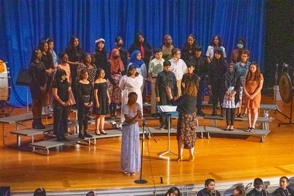 BEVERLY HILLS MIDDLE SCHOOL SPRING CONCERT MAY 17, 2023