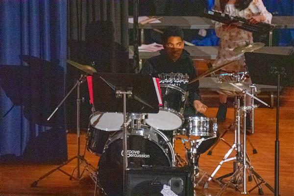 BEVERLY HILLS MIDDLE SCHOOL SPRING CONCERT MAY 17, 2023
