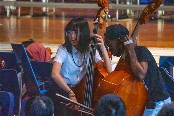 BEVERLY HILLS MIDDLE SCHOOL SPRING CONCERT MAY 17, 2023