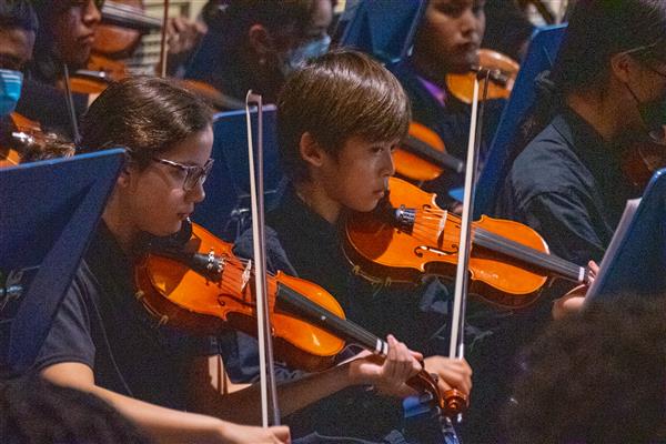 BEVERLY HILLS MIDDLE SCHOOL SPRING CONCERT MAY 17, 2023