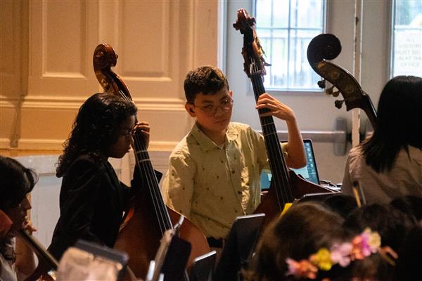 BEVERLY HILLS MIDDLE SCHOOL SPRING CONCERT MAY 17, 2023
