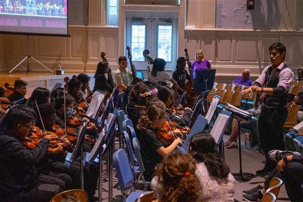 BEVERLY HILLS MIDDLE SCHOOL SPRING CONCERT MAY 17, 2023