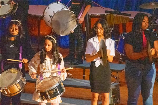 BEVERLY HILLS MIDDLE SCHOOL SPRING CONCERT MAY 17, 2023