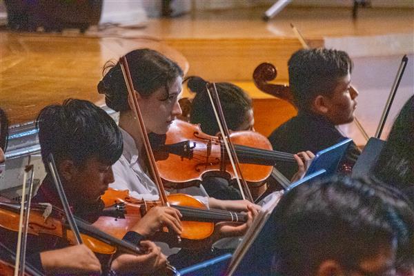 BEVERLY HILLS MIDDLE SCHOOL SPRING CONCERT MAY 17, 2023