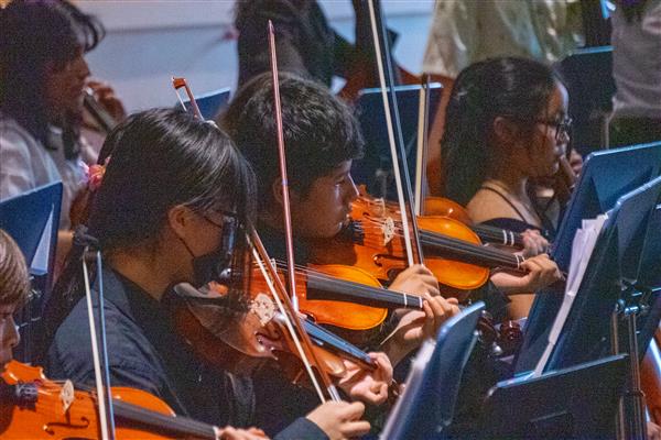 BEVERLY HILLS MIDDLE SCHOOL SPRING CONCERT MAY 17, 2023