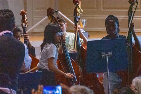 BEVERLY HILLS MIDDLE SCHOOL SPRING CONCERT MAY 17, 2023