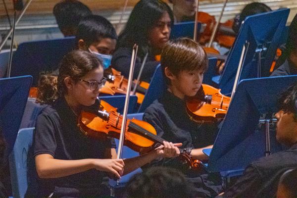 BEVERLY HILLS MIDDLE SCHOOL SPRING CONCERT MAY 17, 2023