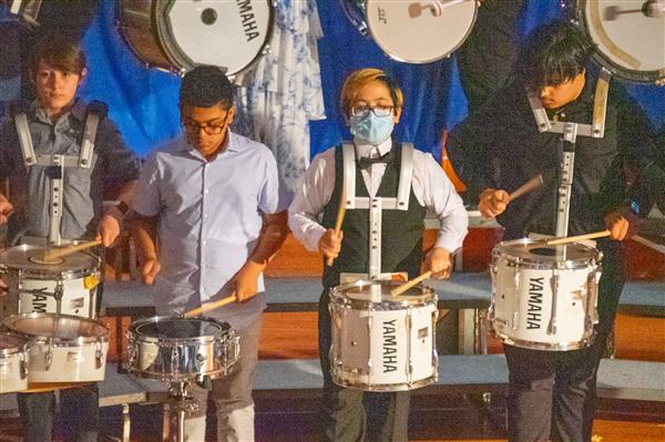 BEVERLY HILLS MIDDLE SCHOOL SPRING CONCERT MAY 17, 2023