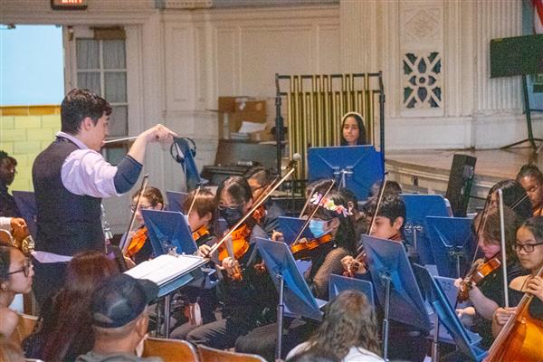 BEVERLY HILLS MIDDLE SCHOOL SPRING CONCERT MAY 17, 2023
