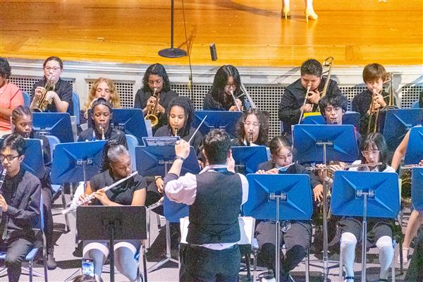 BEVERLY HILLS MIDDLE SCHOOL SPRING CONCERT MAY 17, 2023