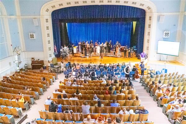 BEVERLY HILLS MIDDLE SCHOOL SPRING CONCERT MAY 17, 2023