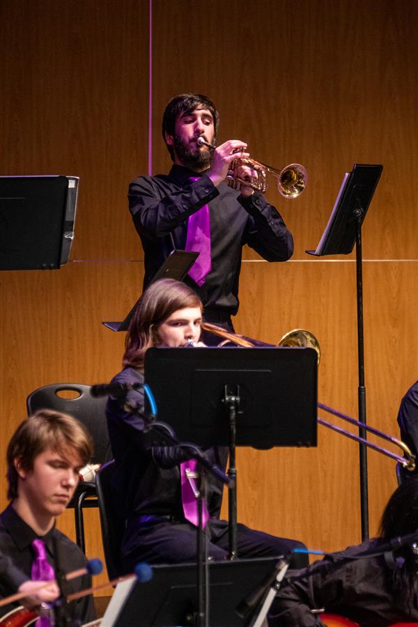 UPPER DARBY HIGH SCHOOL JAZZ BAND MARCH 17, 2023