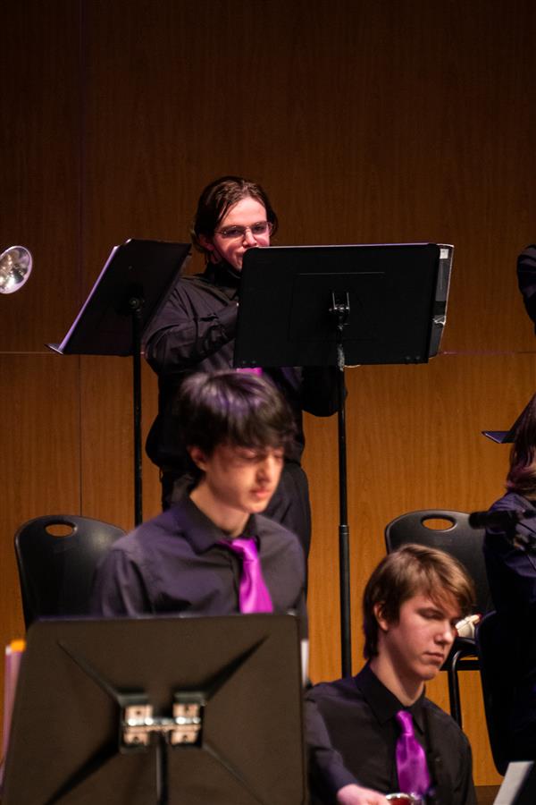 UPPER DARBY HIGH SCHOOL JAZZ BAND MARCH 17, 2023