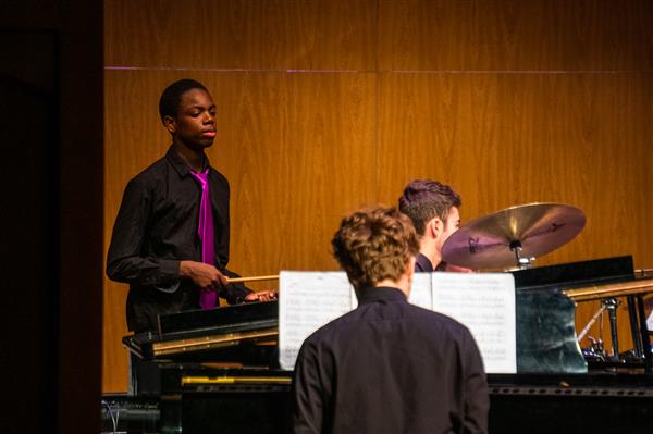 UPPER DARBY HIGH SCHOOL JAZZ BAND MARCH 17, 2023