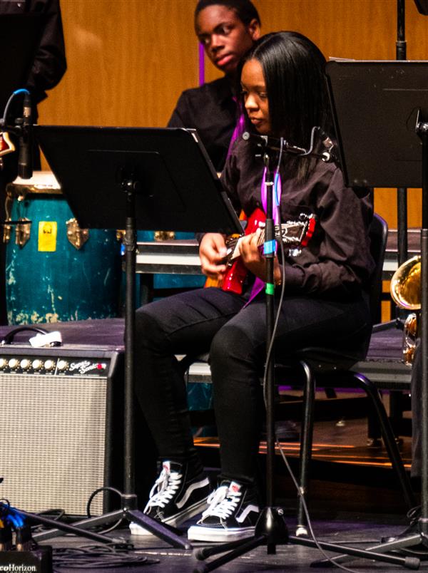 UPPER DARBY HIGH SCHOOL JAZZ BAND MARCH 17, 2023