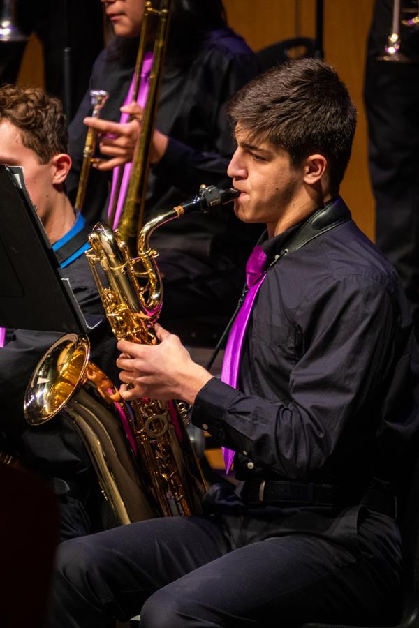 UPPER DARBY HIGH SCHOOL JAZZ BAND MARCH 17, 2023