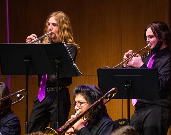 UPPER DARBY HIGH SCHOOL JAZZ BAND MARCH 17, 2023
