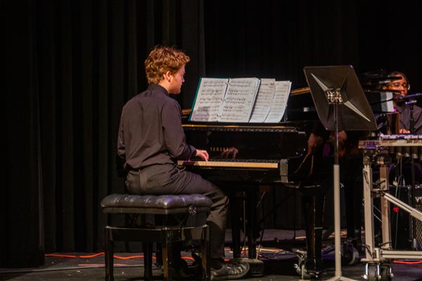 UPPER DARBY HIGH SCHOOL JAZZ BAND MARCH 17, 2023