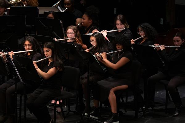 UPPER DARBY HIGH SCHOOL SPRING INSTRUMENTAL CONCERT MAY 25, 2023