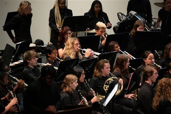 UPPER DARBY HIGH SCHOOL SPRING INSTRUMENTAL CONCERT MAY 25, 2023