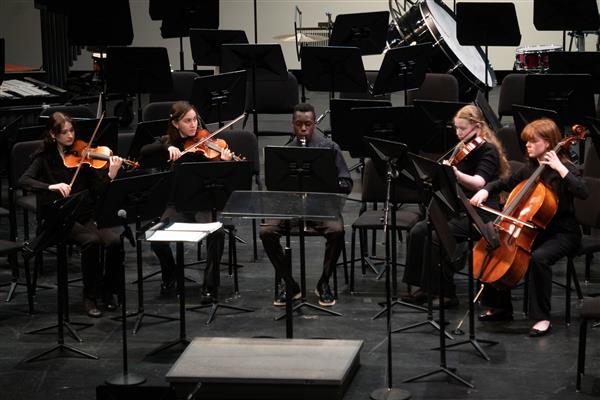 UPPER DARBY HIGH SCHOOL SPRING INSTRUMENTAL CONCERT MAY 25, 2023