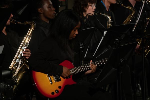 UPPER DARBY HIGH SCHOOL SPRING INSTRUMENTAL CONCERT MAY 25, 2023