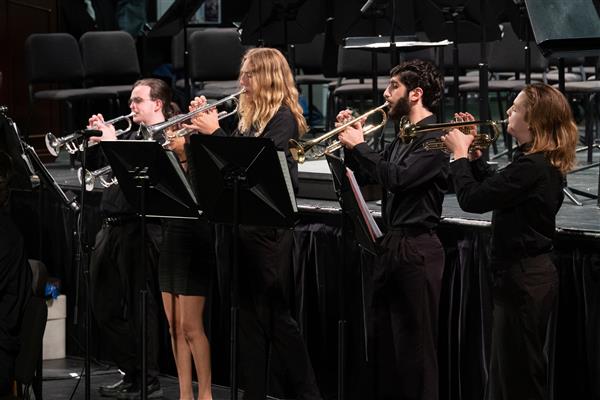 UPPER DARBY HIGH SCHOOL SPRING INSTRUMENTAL CONCERT MAY 25, 2023