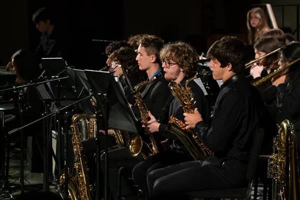 UPPER DARBY HIGH SCHOOL SPRING INSTRUMENTAL CONCERT MAY 25, 2023