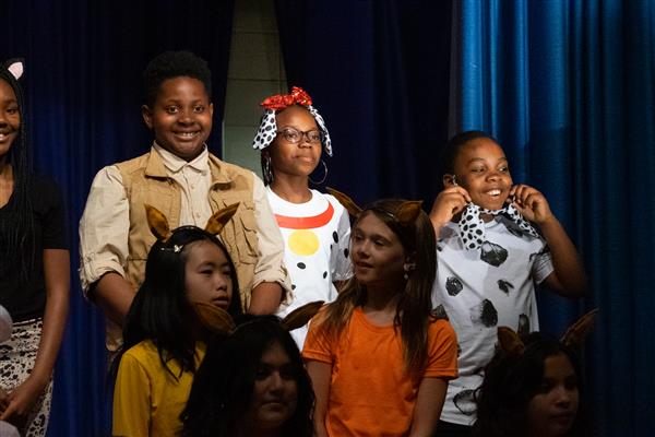 HIGHLAND PARK ELEMENTARY SCHOOL PLAY \