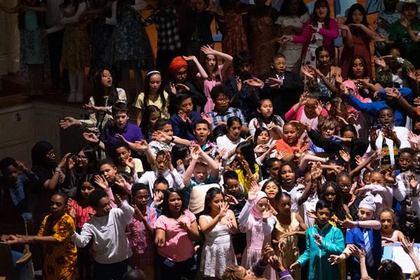 HIGHLAND PARK ELEMENTARY SCHOOL SPRING CONCERT APRIL18, 2023