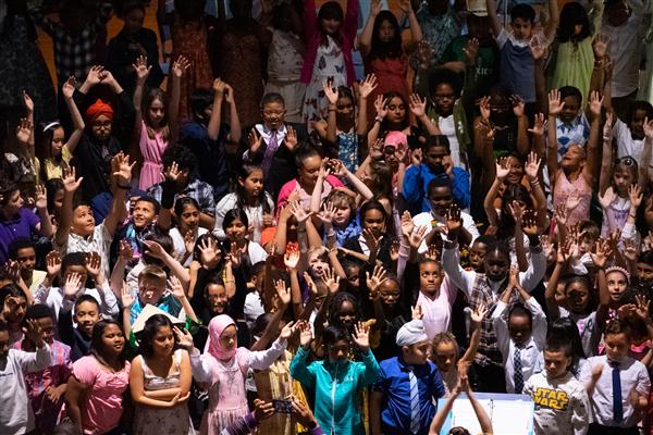 HIGHLAND PARK ELEMENTARY SCHOOL SPRING CONCERT APRIL18, 2023