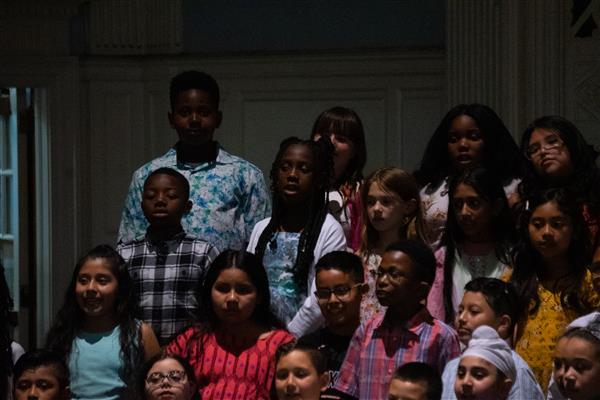 HIGHLAND PARK ELEMENTARY SCHOOL SPRING CONCERT APRIL18, 2023