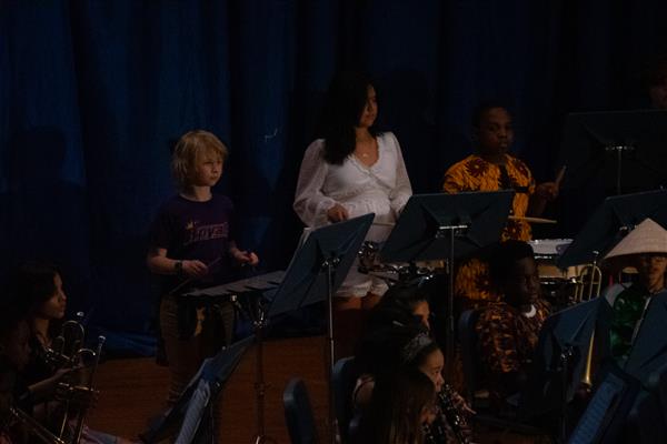 HIGHLAND PARK ELEMENTARY SCHOOL SPRING CONCERT APRIL18, 2023