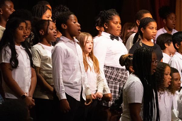 Primos Elementary School Spring Concert May 3, 2023