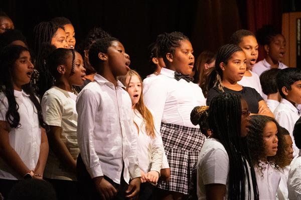 Primos Elementary School Spring Concert May 3, 2023