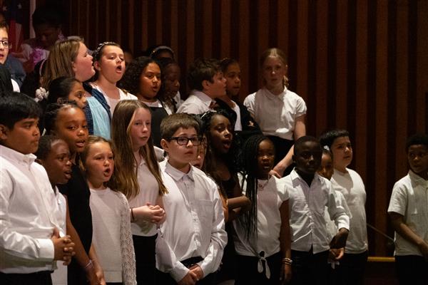 Primos Elementary School Spring Concert May 3, 2023