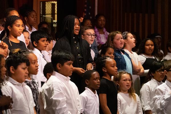 Primos Elementary School Spring Concert May 3, 2023