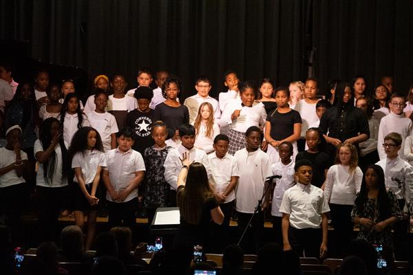 Primos Elementary School Spring Concert May 3, 2023