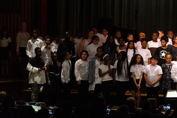 Primos Elementary School Spring Concert May 3, 2023