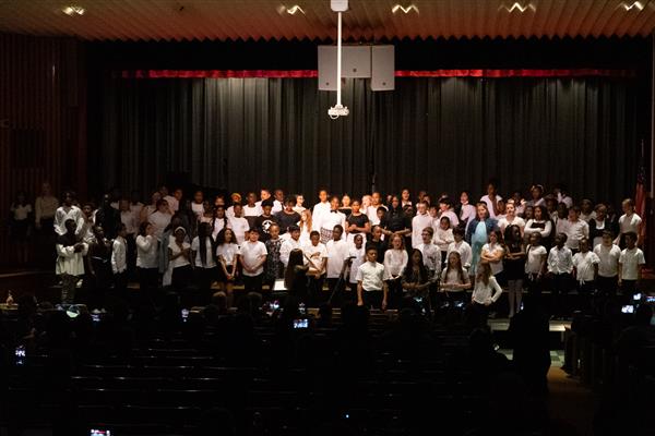 Primos Elementary School Spring Concert May 3, 2023