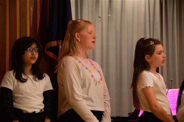 Primos Elementary School Spring Concert May 3, 2023