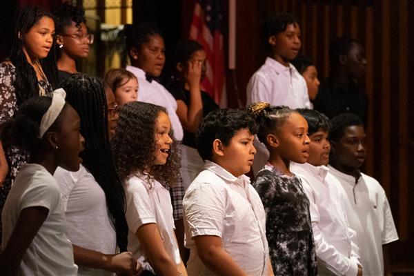 Primos Elementary School Spring Concert May 3, 2023