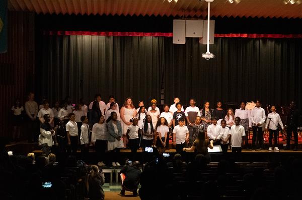 Primos Elementary School Spring Concert May 3, 2023