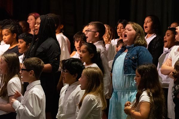 Primos Elementary School Spring Concert May 3, 2023